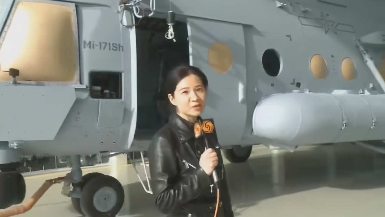 中国为何购买米-171SH直升机？或为神秘特种部队量身定制