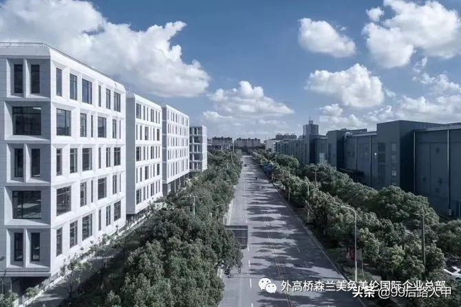 中国生物医药产业外高桥自贸壹号 全球医疗器械创新技术产业园