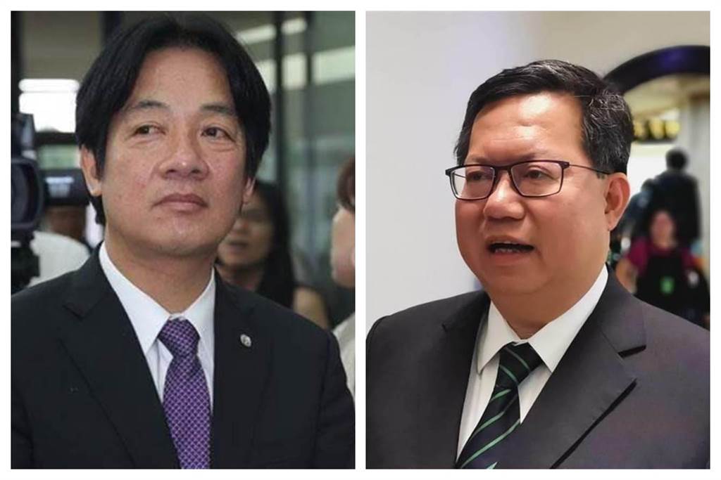 �獨派�大佬：蔡英文壓制賴清德而拉抬鄭文燦