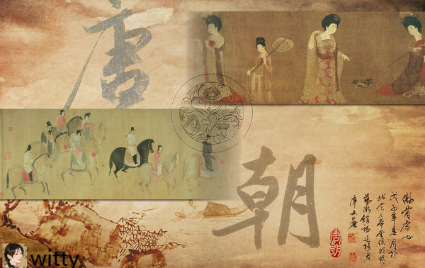 初唐、盛唐、中唐、晚唐代表诗词-第1张图片-非凡网