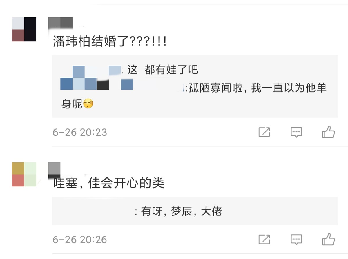 潘玮柏带娇妻现身演唱会，坐最后一排戴口罩好低调，力破离婚传闻