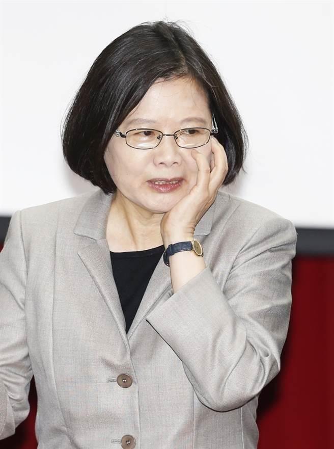 美國祇是把台灣當�提款機�，蔡英文卻稱台美是�真朋友�