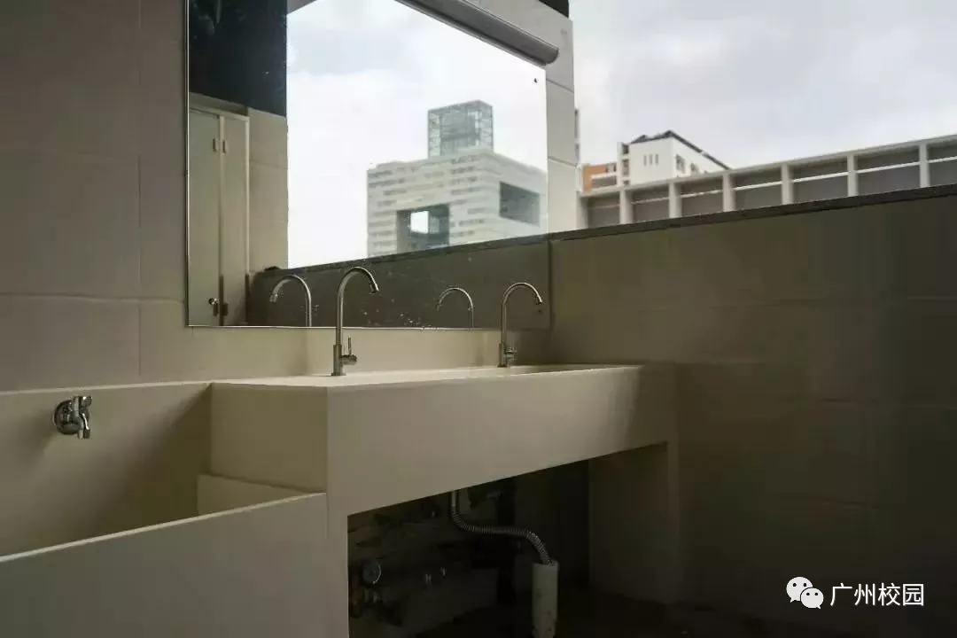 广东高校性价比最高的宿舍出炉!你的住宿费交亏了吗?