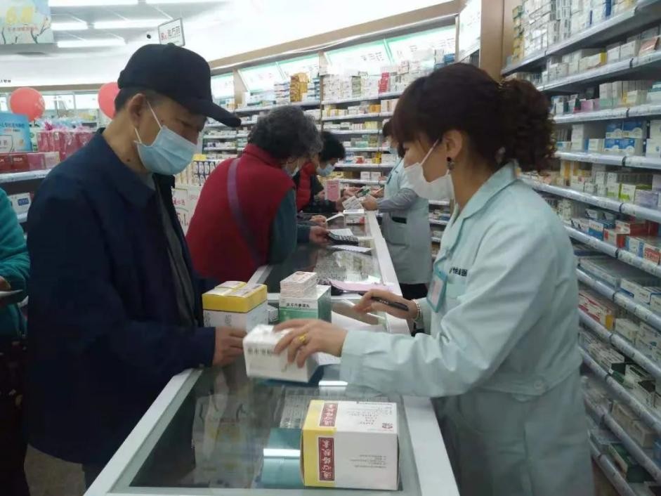 “知感冒·防流感”科普公益行在怡康医药三店联动盛大开启