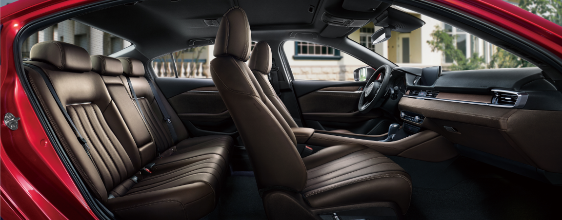 2021MAZDA6 ATENZA������ȫ�����У�Ʒ���ٽ���