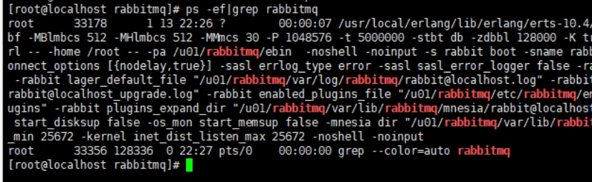 Linux运维指南Nacos、Rabbit MQ、Redis