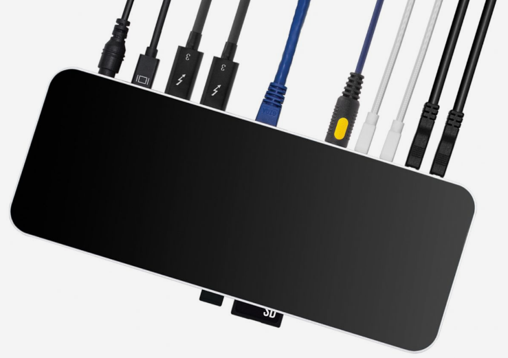 OWC Thunderbolt 3 Dock 3 U(ku)չ]