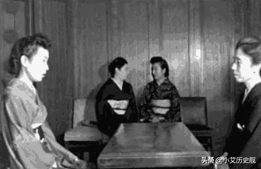 二战后期，日本战败留下数十万的女性都哪里去
