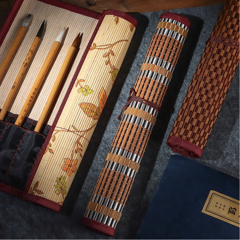 書(shū)法其它工具之“筆筒”