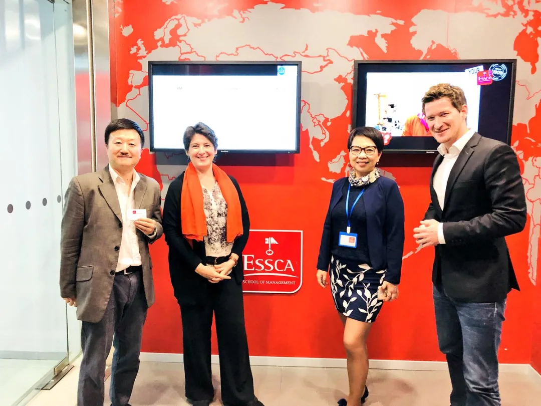 金融专业择校挑花眼？拥有CFA认证的法国高校盘点