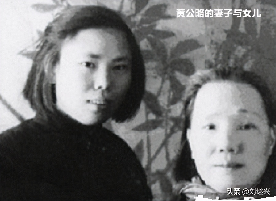 黄枚庄去劝降弟弟黄公略军长，结果回去交差的