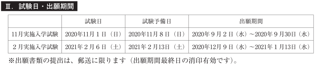 日本读研冬季出愿 | 经济学线上考试院校盘点