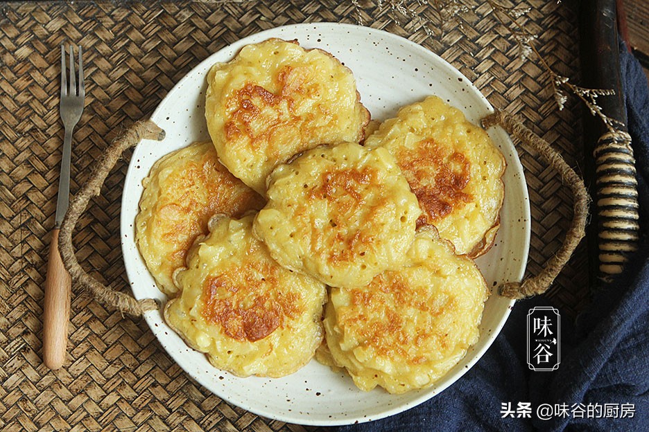深秋，這早餐多給孩子吃，不用一滴水，消化好營養高，孩子吃得香