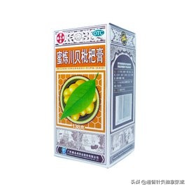 风燥咳嗽常用的6种中成药请您查收