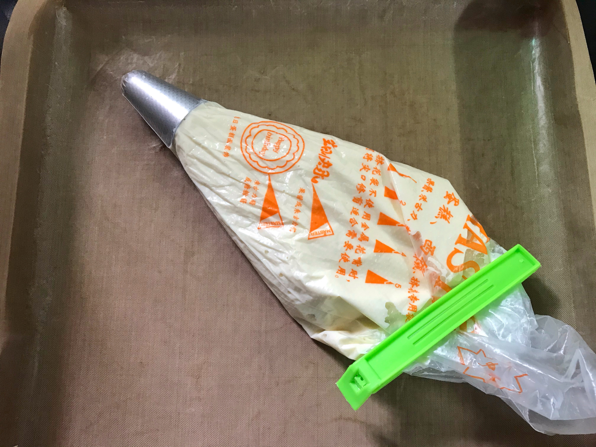 糯米粉還能這樣吃，加個雞蛋攪一攪，香酥軟糯，一口一個太香了