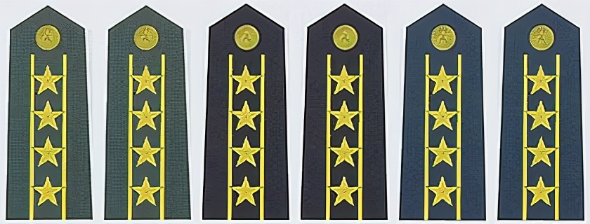 新的军官制度明确不设准将保留大校