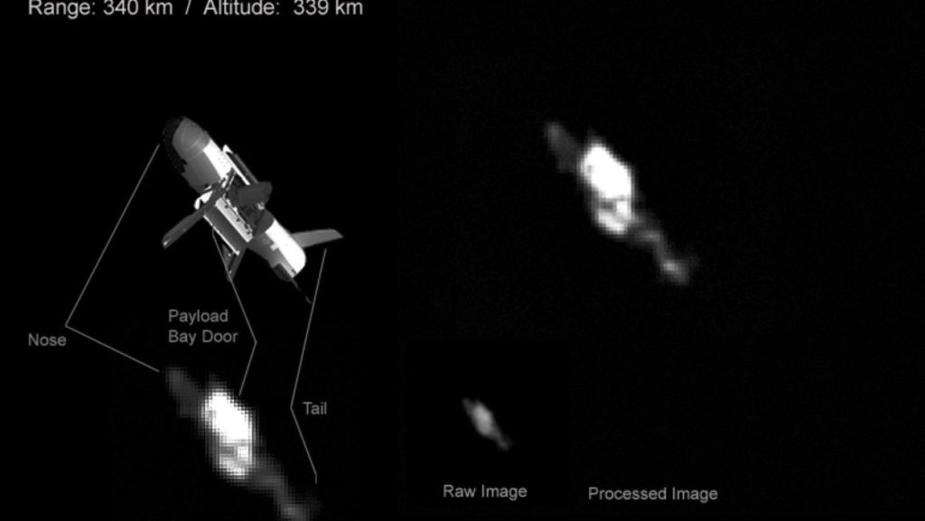 太空“幻影”：航天飞机中的小不点，美军X-37B是不是太空战机？