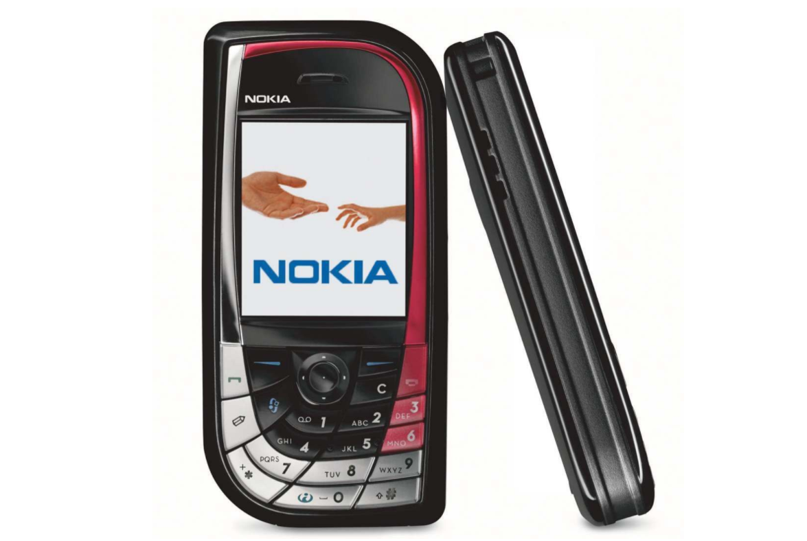 那些日子，大家跟追的手機上（Nokia篇2004-2013）