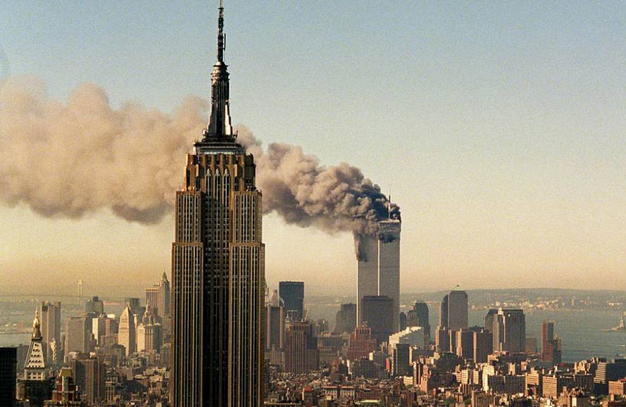 911事件20周年，拜登解密911事件目的何在？恐怖袭