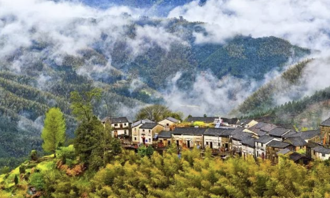 春游江淮请您来 | 玩过了黄山，还有这些小众旅游地可选～
