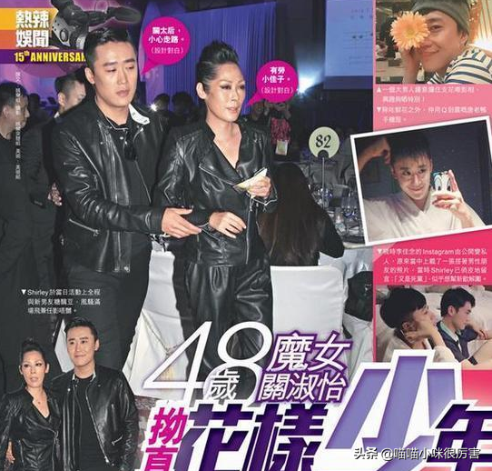 扒一扒10位未婚生子的明星，和他们背后不愿曝光