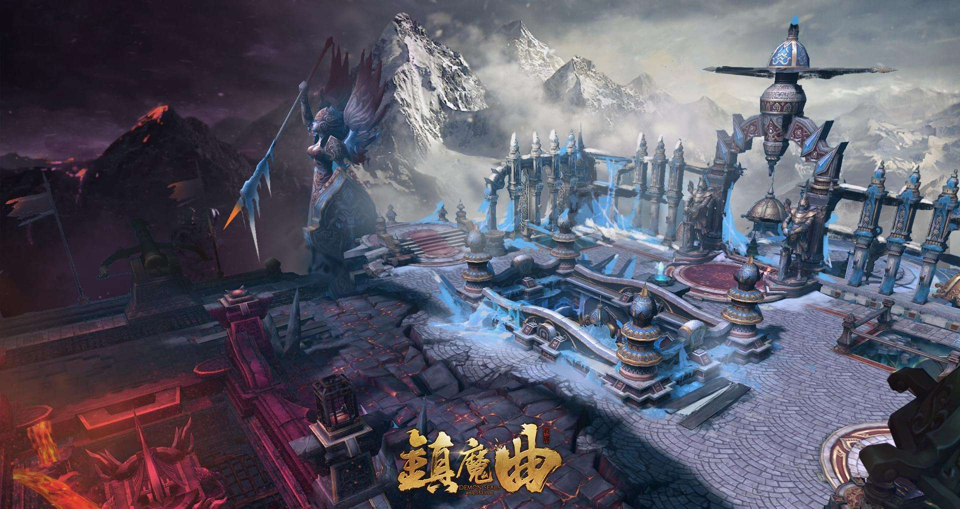 网易自研《镇魔曲》，套着暗黑3的皮，却是网易第一2.5D新游