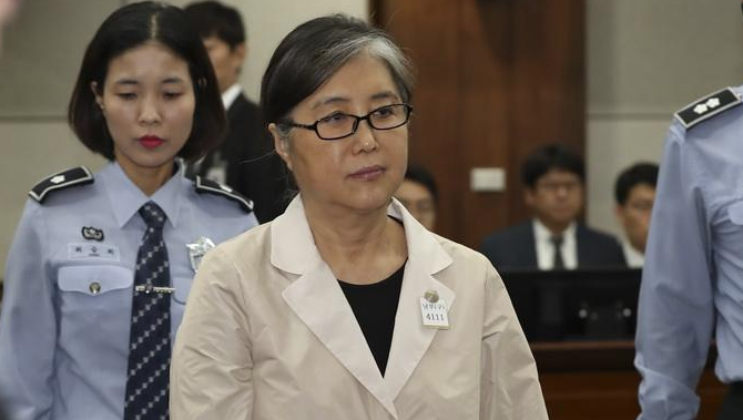 &quot;苦命&quot;的女人：朴槿惠的总统之路