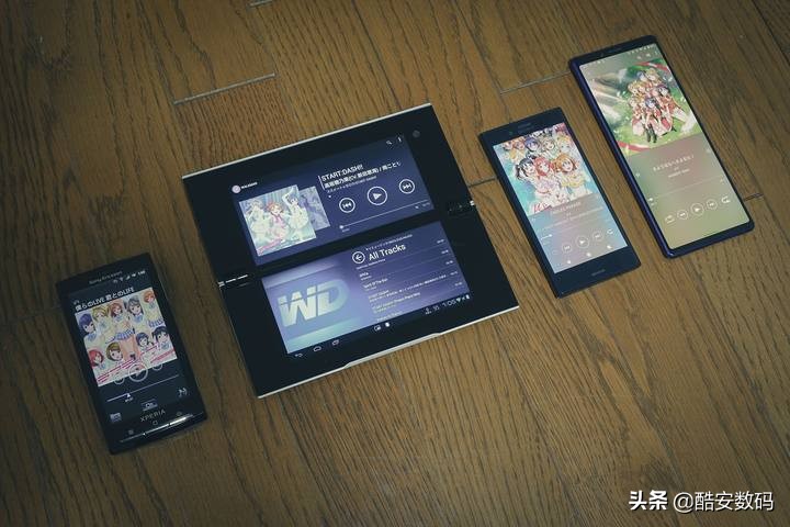 传说在十年前开幕——回顾首款 Android Xperia X10i/SO-01B