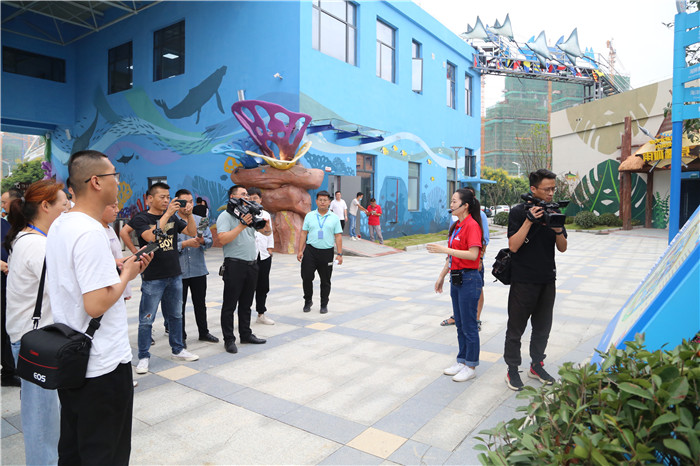 神秘之海，阜阳即将呈现