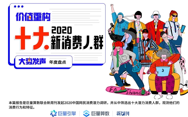 巨量算數(shù)大勢發(fā)聲年度盤點報告：哪些變量將影響未來商業(yè)發(fā)展？