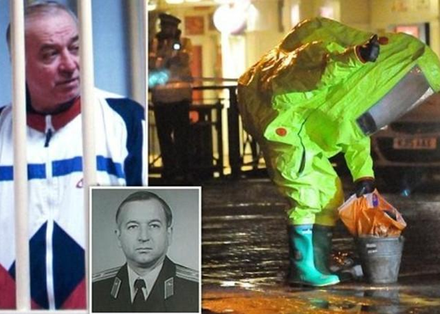 这就是叛国者的下场，俄特工千里追杀，泄密者