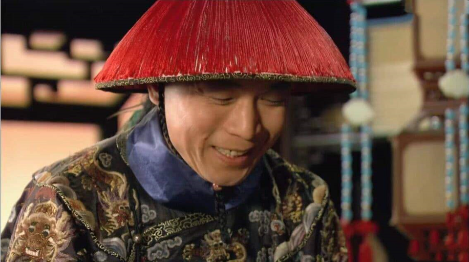 56岁影帝被骗去试镜，剃了头才发现演太监，硬是