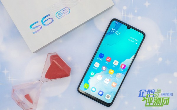 vivo S6上手体验：颜值很能打的5G拍照手机