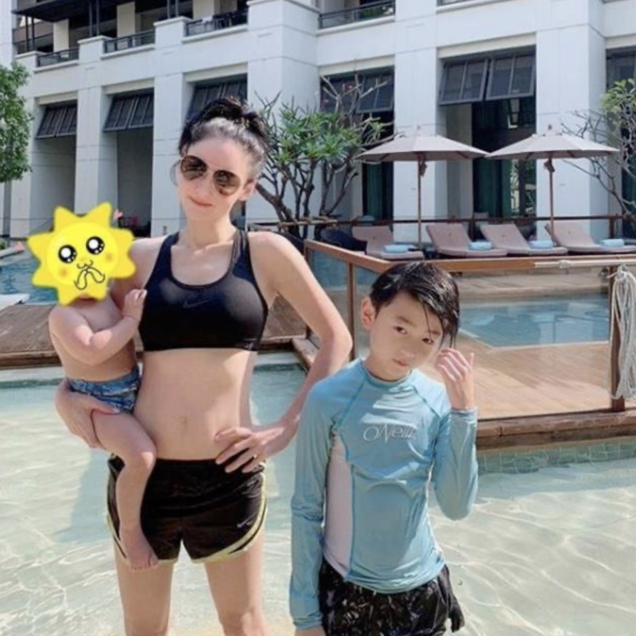 張柏芝上節目聊婚姻感情，無懼再婚自曝還想再生，三個孩子仍嫌少