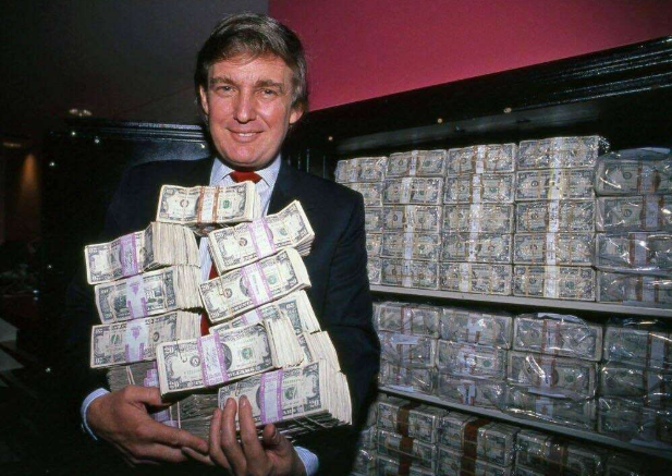 美债务已超27万亿，前财长称或无力偿还，受影响最大的不是中国