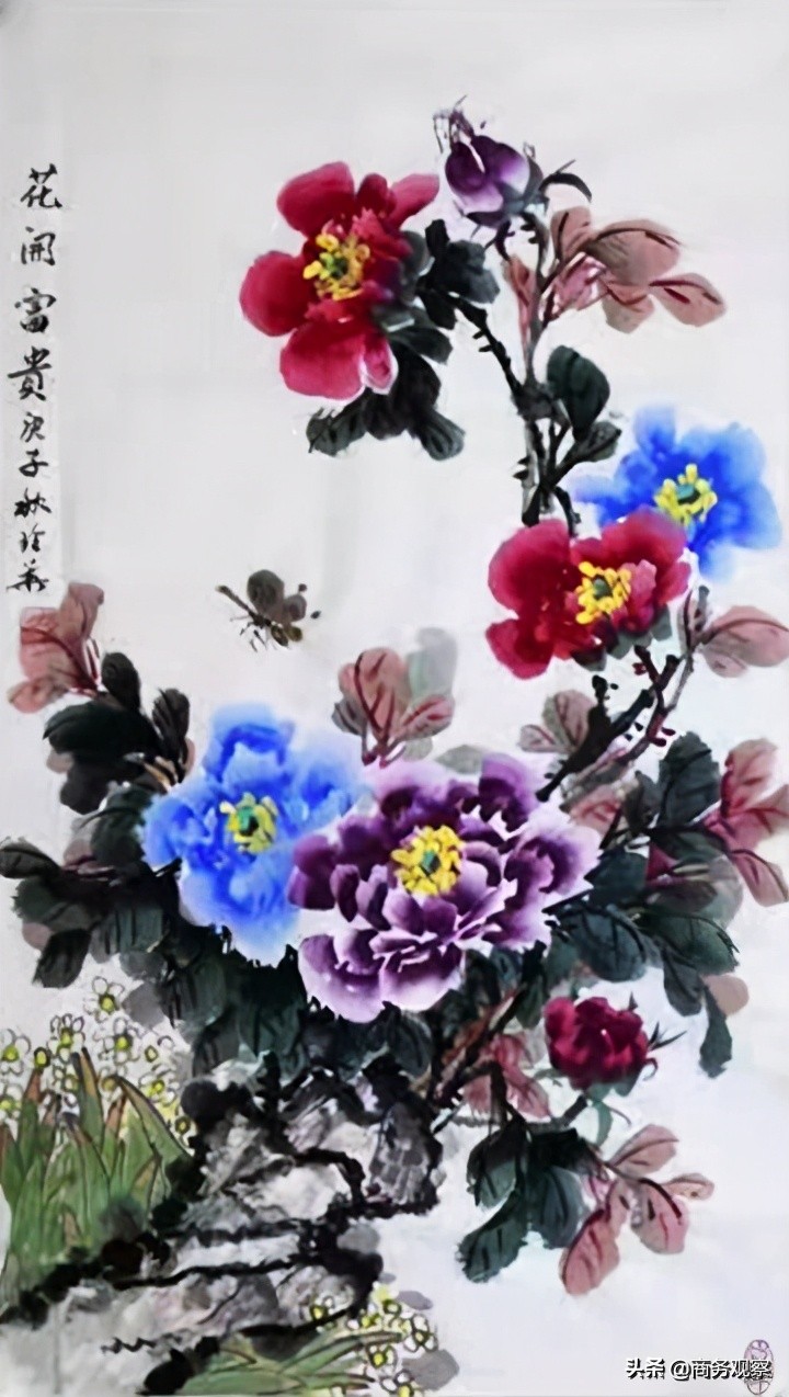 《时代复兴 沧桑百年》全国优秀艺术名家作品展——张珍华