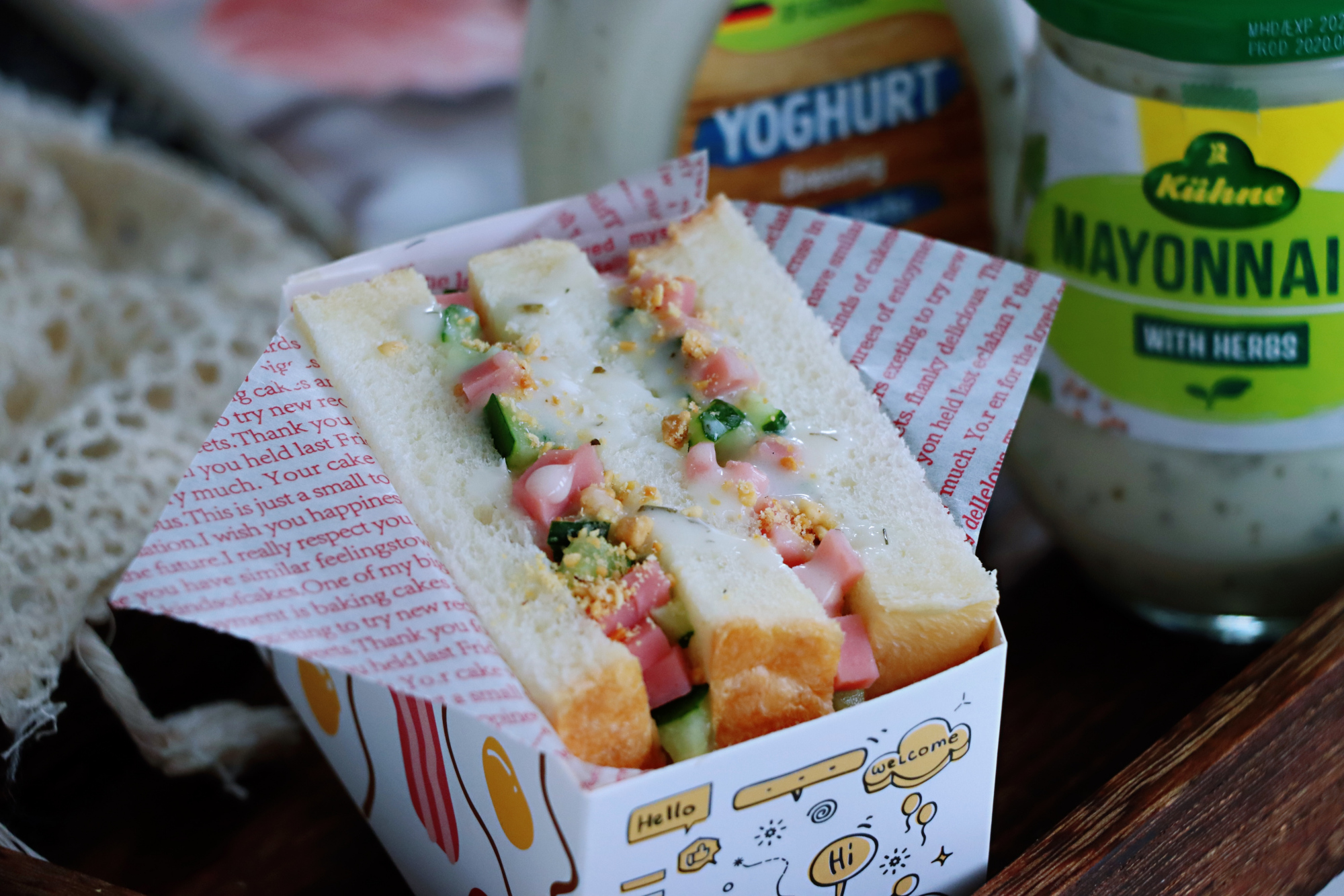 過年大魚大肉吃膩了，來一份快手營養餐吧，網友：好吃，值得一做