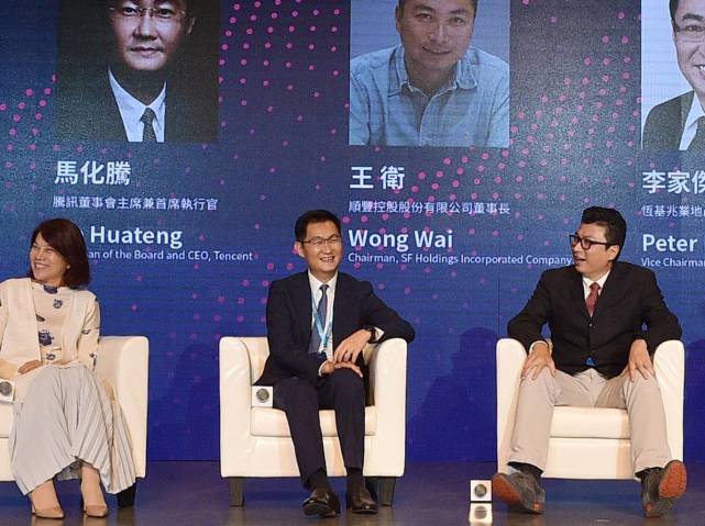 中国首富再换人，去年赚了1200亿美元，如今手握