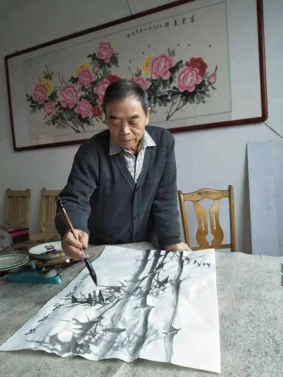 弘扬雷锋精神书画名家 张孔湘——笔精墨妙 挥洒自如