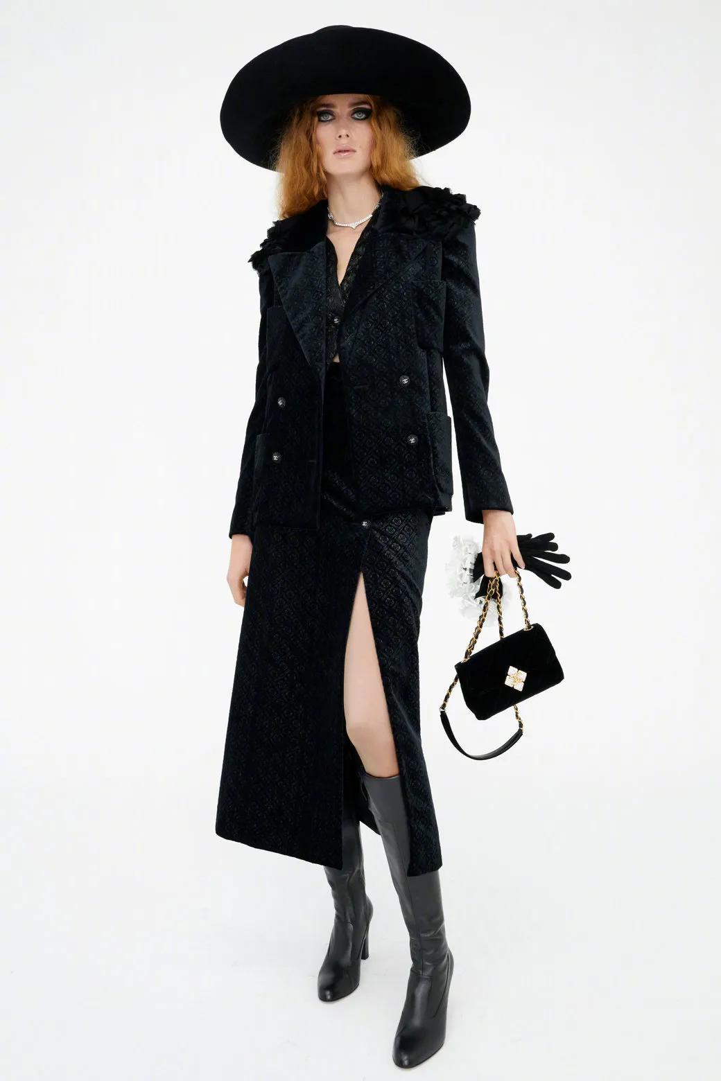 香奈儿Chanel“女士城堡”高级手工坊系列美不胜收