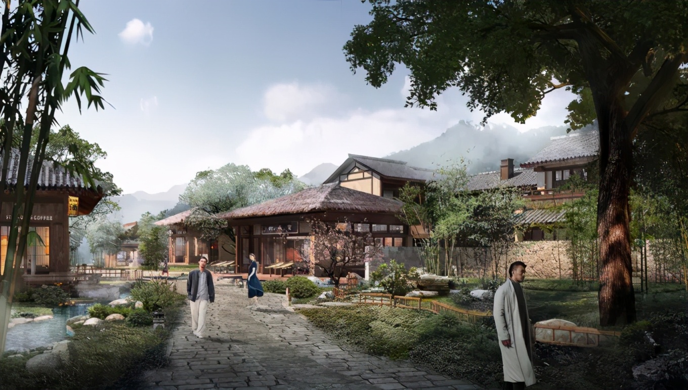 3亿人口红利，8万亿市场规模，乡村“旅居康养”破势而来