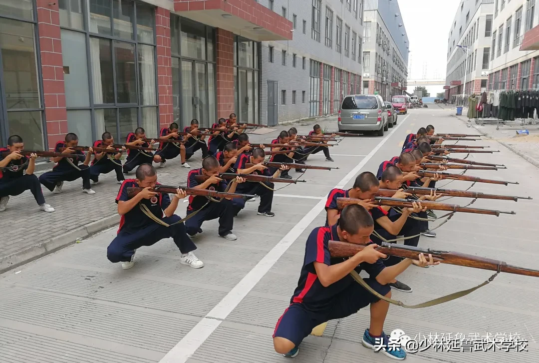 还有1天上映！延鲁武校参演学子助《八佰》杀出重围直击爱国心灵