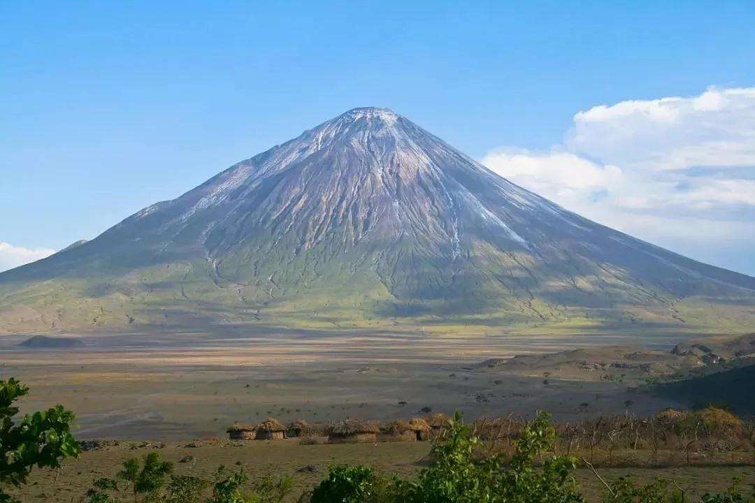 非洲的伊甸园，位于世界第二大火山口，与月球火山口极为相似-第2张图片-IT新视野