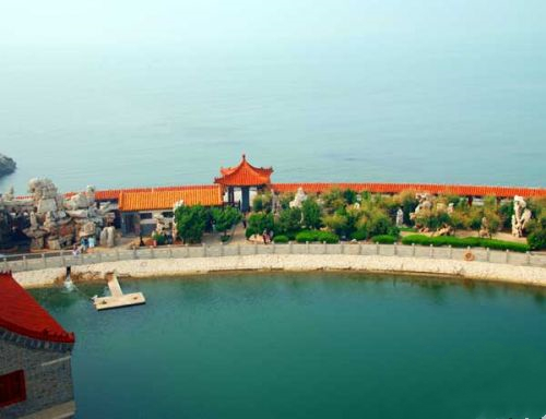 山东旅游：蓬莱八仙过海感悟传说（图）