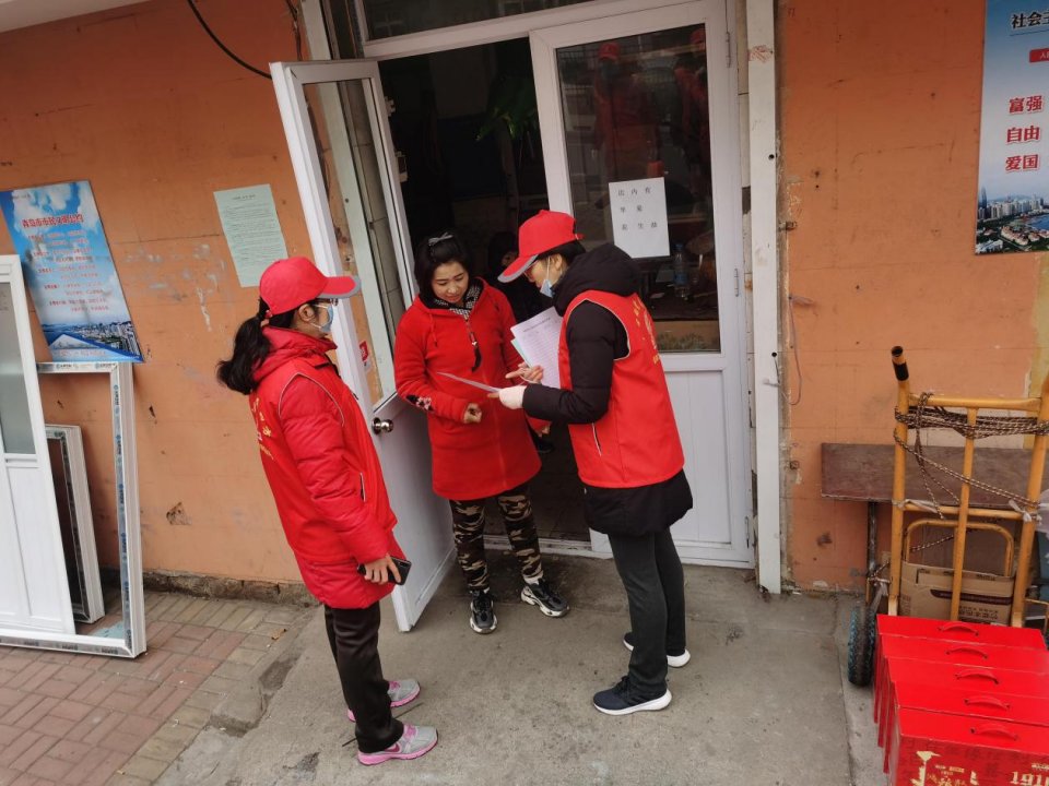 市北区多措并举筑牢基层防疫底线