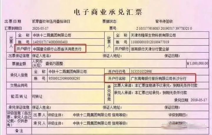 电子商业承兑汇票贴现骗局，尤其是这4种，让人防不胜防