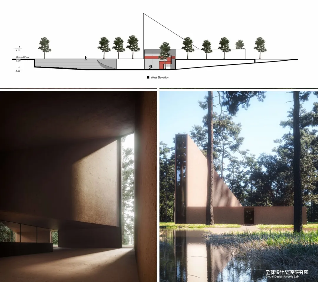 2A大洲建筑奖 | 时境建筑成为中国唯一获奖团队,斩获4项大奖