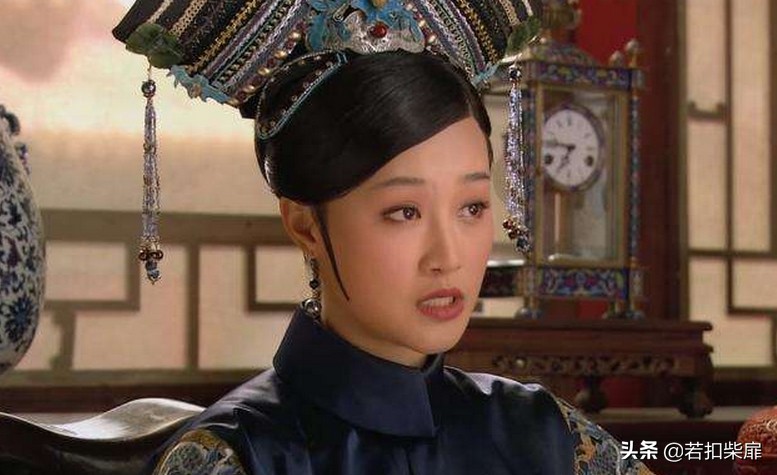 再看《甄嬛传》，曾认为痴情的果郡王原来是处