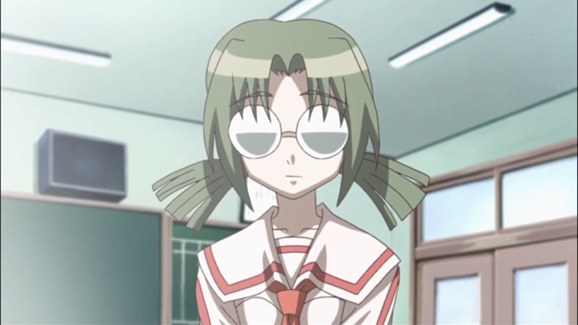 摘下眼鏡十八變 眼鏡封印術 下的絕美少女 Justyou