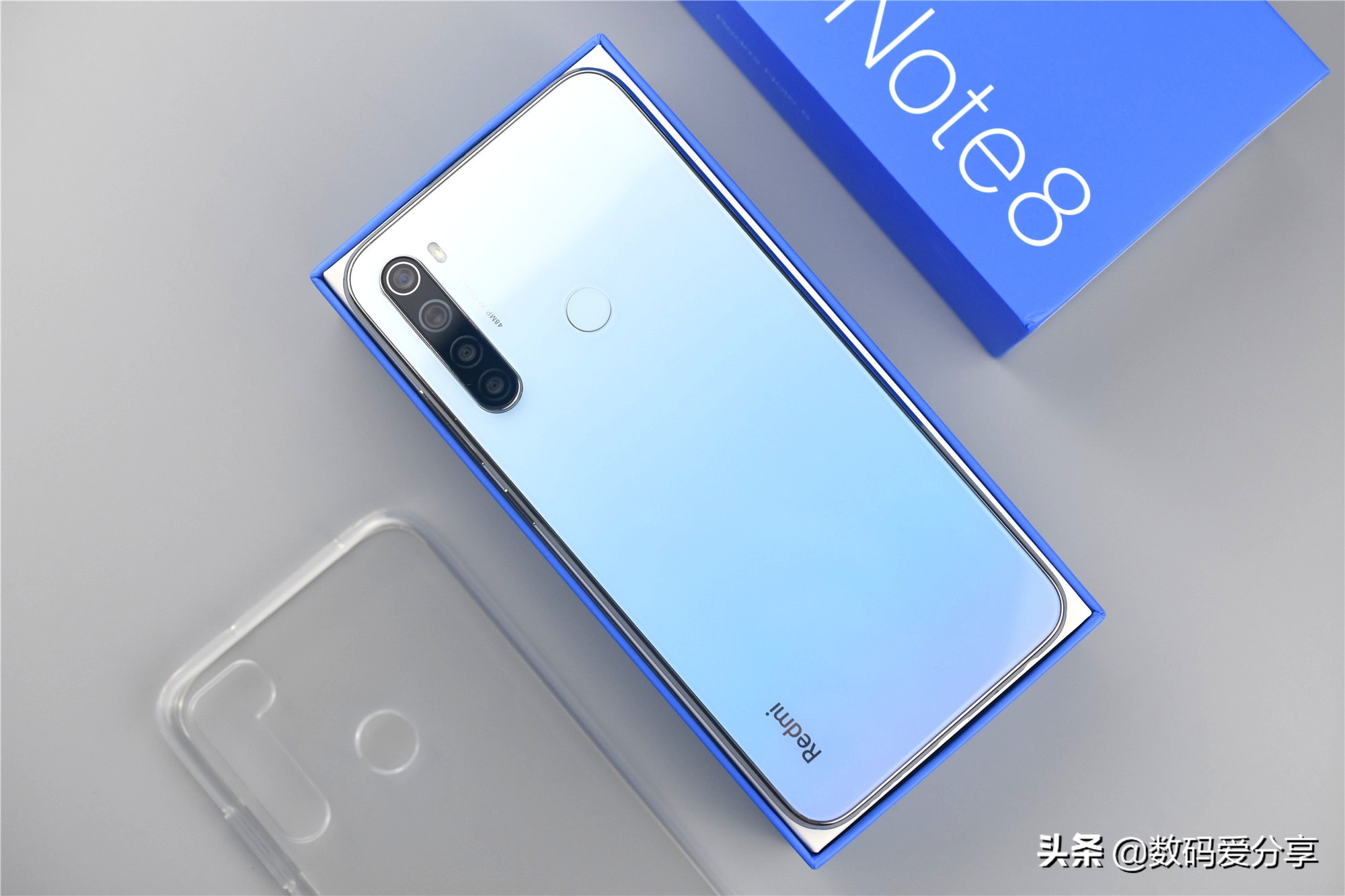 Redmi Note8测评：玻璃机身颜值手感兼具，大电池+18W快充很良心